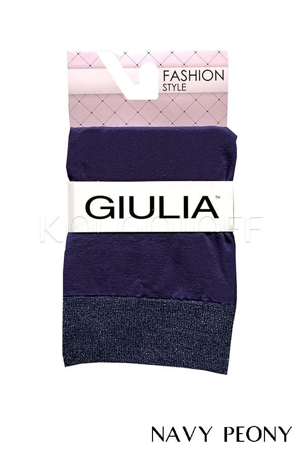 Шкарпетки жіночі з люрексом GIULIA MLN-01 lurex